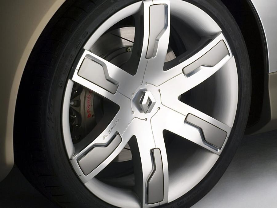  Renault Altica Concept 2006 года  (фото 35 из 111)